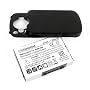 Cingular 8525 HTC Tynt Hermes Ext 2800mah Li-ion Battery w/ Door