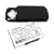 Cingular 8525 HTC Tynt Hermes Ext 2600mah Li-ion Battery w/ Door