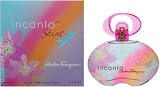 Incanto Shine by Salvatore Ferragamo, 3.4 oz Eau De Toilette Spray for women.