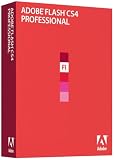Adobe Flash Pro CS4 Student Edition (PC DVD)