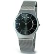 Skagen Men's 233LTTM Titanium Mesh Watch