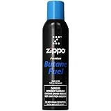 Zippo Butane Fuel 5.82 Oz
