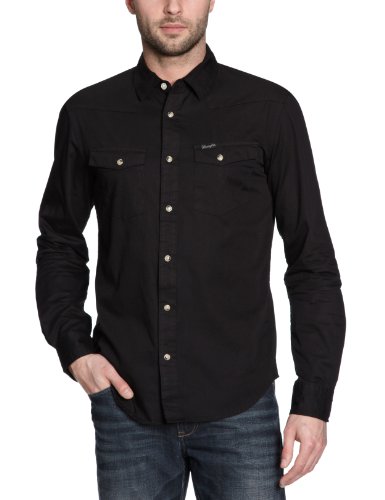 Wrangler Herren Freizeithemd W5670NU01