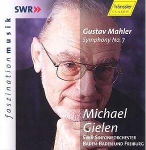 Produkt-Bild: Gielen Dirigiert Mahler (Sinfonie Nr. 7)