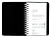 AT-A-GLANCE Daily Planner 2015, 4.88 x 8 Inch Page Size, Black (70-800-05)