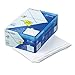 Greeting Card Envelope, Grip Seal, A9, 5 3/4 x 8 3/4, White, 100/Box