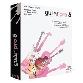 Guitar Pro 5 (PC)