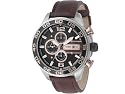 BROWN STRAP CHRONO 100m