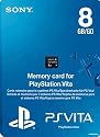 PS Vita Memory Card 8GB Model (PS Vita)