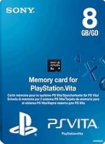 PS Vita Speicherkarte (8 GB)