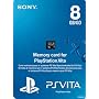 Carte M�moire 8 Go pour PS Vita de Sony Computer Entertainment