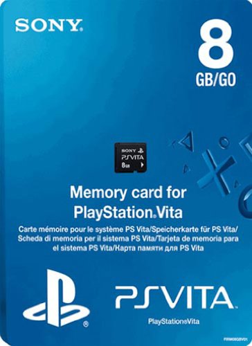 PS Vita Speicherkarte (8 GB)