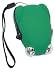 Merangue 8082-1022-00-000 Frog Critter Crank Flashlight Electronic Reference Device