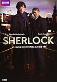 Sherlock: Primera Temporada [DVD]