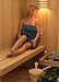 Prebuilt Sauna 7 x 8 Finlandia FPF78
