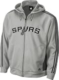 San Antonio Spurs Spirit Full Zip Hooded Sweatshirt - X-Large