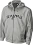 San Antonio Spurs Spirit Full Zip Hooded Sweatshirt