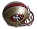 Autographed Joe Montana San Francisco 49ers Proline Helmet with Red Mask