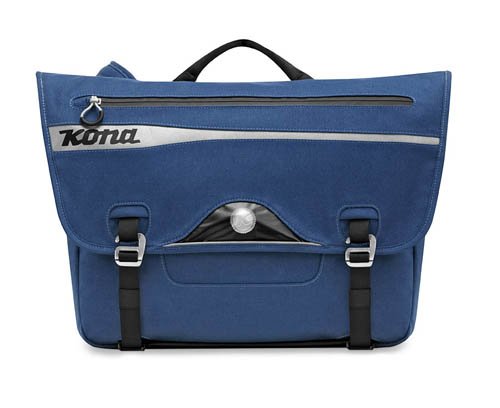 Brenthaven Kona Project Two Messenger Bag - Blue On Sale