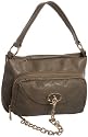 Dune Jain Hobo Bag Grey