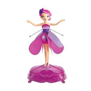 Flying Fairy - 6022281 - Poupée Mannequin - Fée Volante - Rose