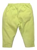 Solid Color Pants by Zutano - Celery - 0-6 Mths