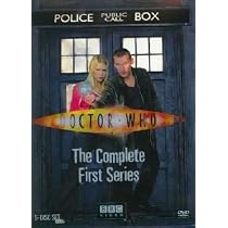 Doctor Who: The Complete First Series