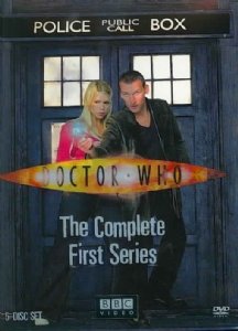 Doctor Who: The Complete First Series