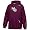 Nike Mississippi State Bulldogs Maroon Practice Hoody Sweatshirt