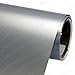 Avery SW900-803-M Gloss Silver Metallic 3in x 5in (Sample Size) Supreme Vinyl Car Wrap Film