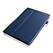 Fintie Premium PU Leather Cover for 10.1 Inch Tablet Inclu. iRULU eXpro X1 Plus (X1Plus)-X10, iView SupraPad 10.1