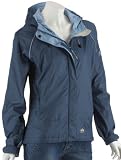 Trespass Windward Womens Tech Jacket - Smokey Blue - Extra Large