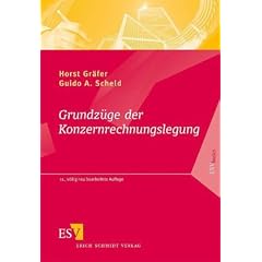 Grundz�ge der Konzernrechnungslegung: Mit Fragen, Aufgaben und L�sungen