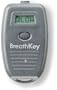 BreathKey Keychain Breathalyzer - World's Smallest Breath Alcohol Tester