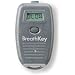 BreathKey Keychain Breathalyzer - World's Smallest Breath Alcohol Tester