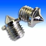 GRASSTEX (PYRAMID) TRACK SPIKES, 1/8''