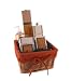 Votivo Black Ginger Gift Basket