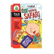 LeapPad: Stanley Surprise Safari with Interactive Cards
