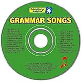 Grammar Songs CD