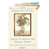 Unless ItMoves theHumanHeart TheCraft and Art of Writing