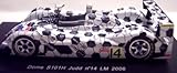 Review Spark  / Diecast Model Dome S101H Judd (Le Mans 2006) in Black and White