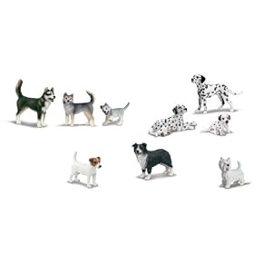 Schleich Dog Set 2 by 