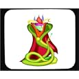 Tapis de souris d�cor� - Magic, dessins anim�s, serpent, Cobra, dessin anim�, animal, assistant