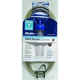 Aqueon 06228 Medium Siphon Vacuum Aquarium Gravel Cleaner, 5-Inch