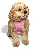 Kurgo Tru fit Dog Harness, Small , Pink 41 ceuWHuKL. SL160 Kurgo Tru fit Dog Harness, Small , Pink