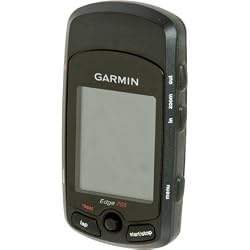 Garmin Edge 705 GPS-Enabled Cycling Computer (Includes Heart Rate Monitor, Speed/Cadence Sensor, and SD Card with Street Maps)