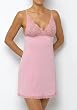 Hanky Panky Silky Skin Chemise Sleepwear