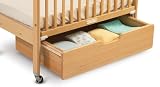 Review Foundations  / Foundations Serenity EZ Store Crib Drawer Kit for Compact Size Cribs - White 97-SS-W1