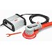 3M Electric Random Orbital Sander Kit 28519, 3 Piece, Central Vacuum, 5" Tool Diameter, 3/32" Orbit (Power supply sold separately)