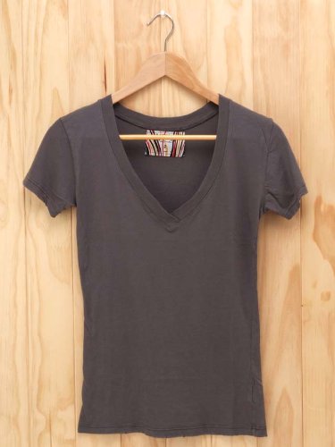 (ネイション) NATION Vネック半袖Tシャツ classic v-neck Basic W34SUP [並行輸入品]
